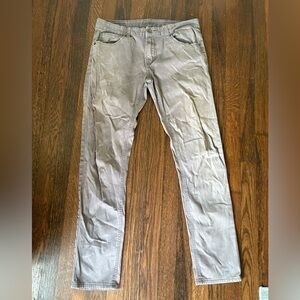 Carbon men’s pants